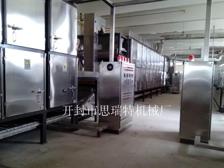 江蘇常州堅果干燥線.jpg