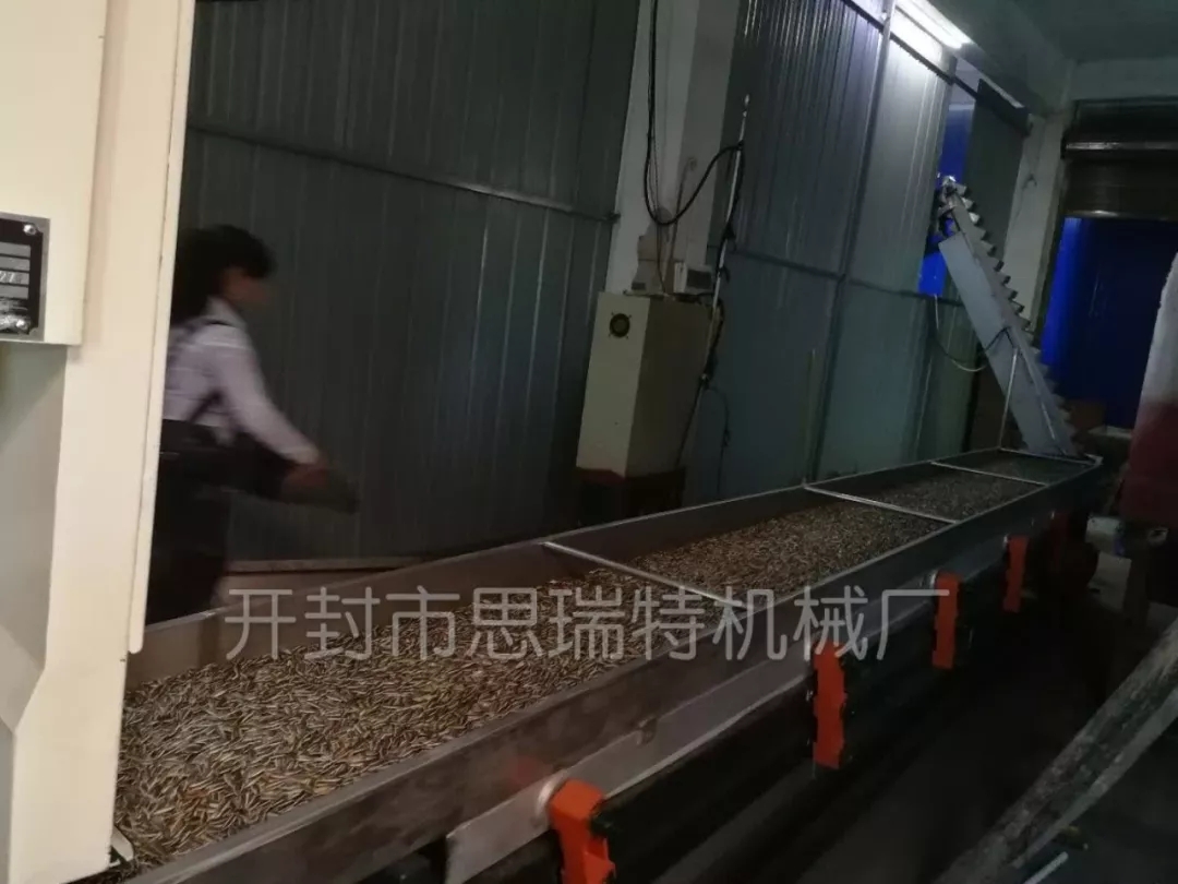 瓜子機械